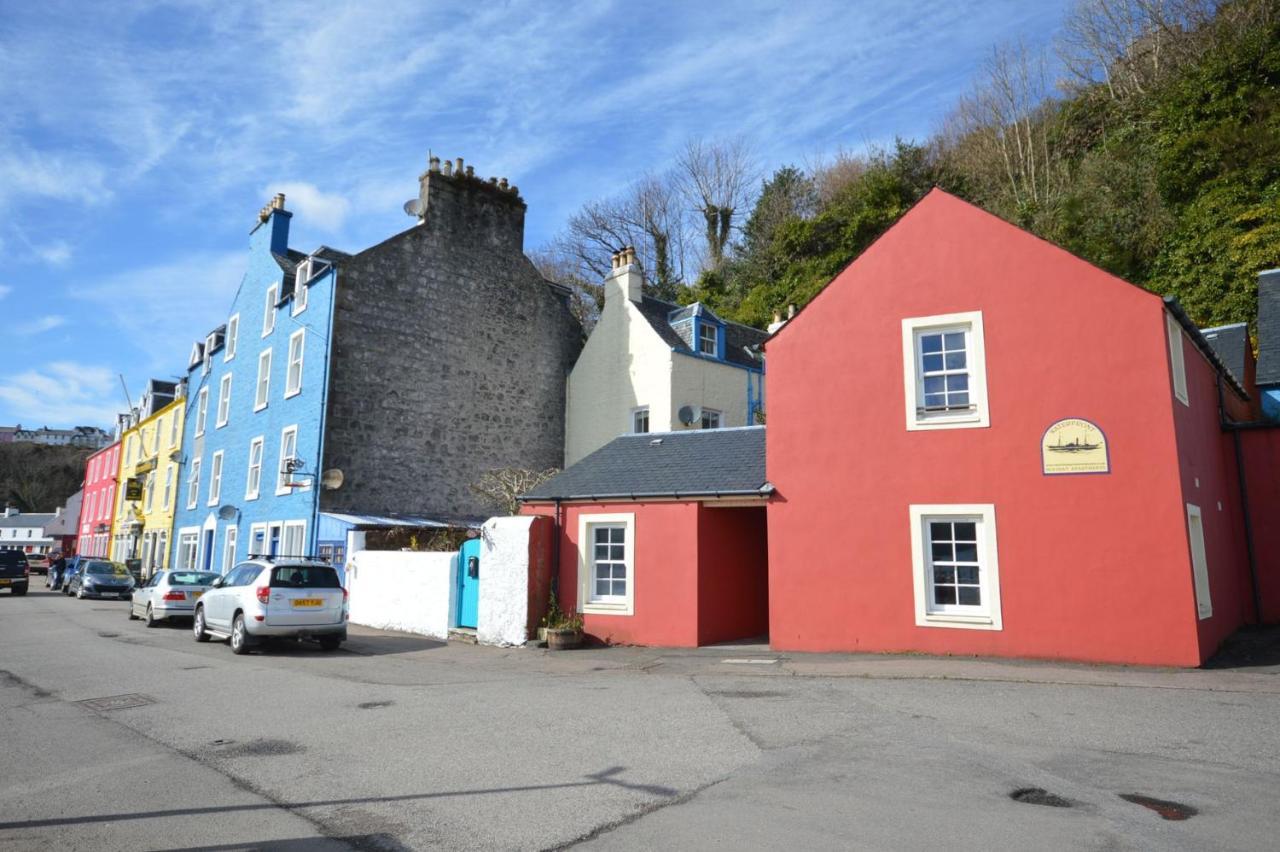 Eagle Ensuite Room Tobermory Exterior foto